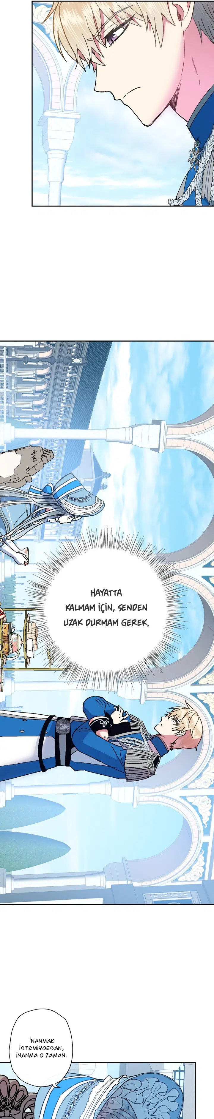 Baba, Ben Evlenmek İstemiyorum! - Bölüm 2 Sayfa 10