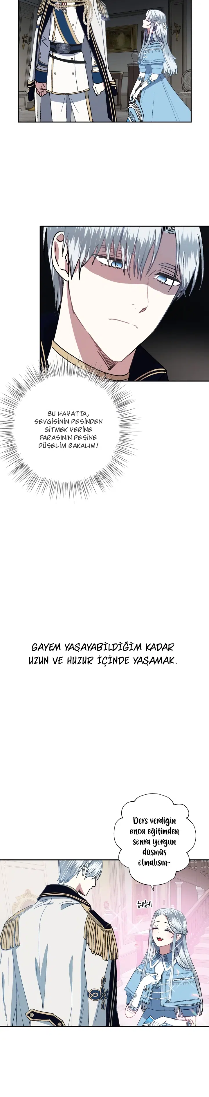Baba, Ben Evlenmek İstemiyorum! - Bölüm 2 Sayfa 20