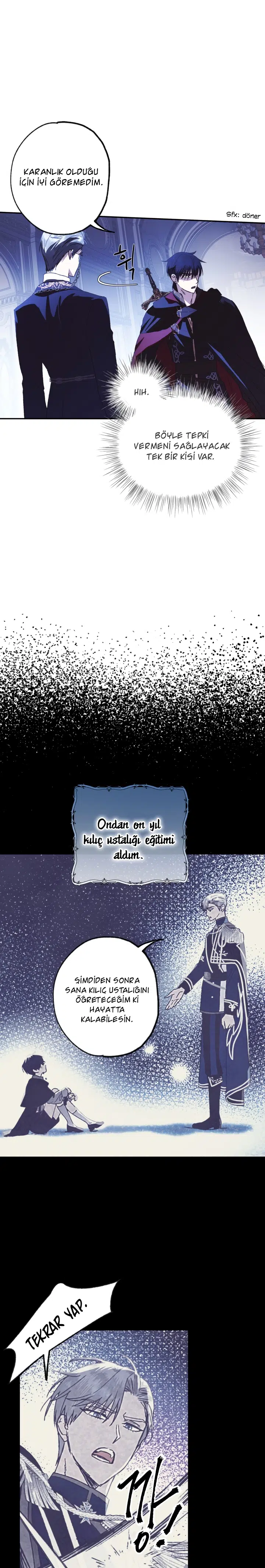Baba, Ben Evlenmek İstemiyorum! - Bölüm 6 Sayfa 14