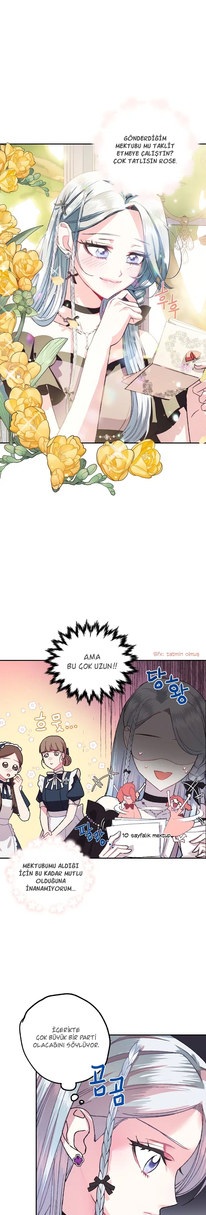 Baba, Ben Evlenmek İstemiyorum! - Bölüm 7 Sayfa 15