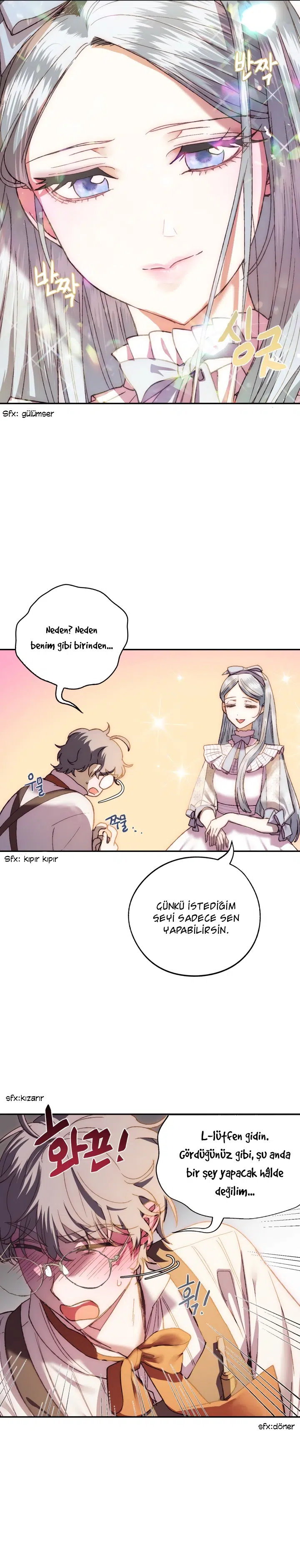 Baba, Ben Evlenmek İstemiyorum! - Bölüm 8 Sayfa 10