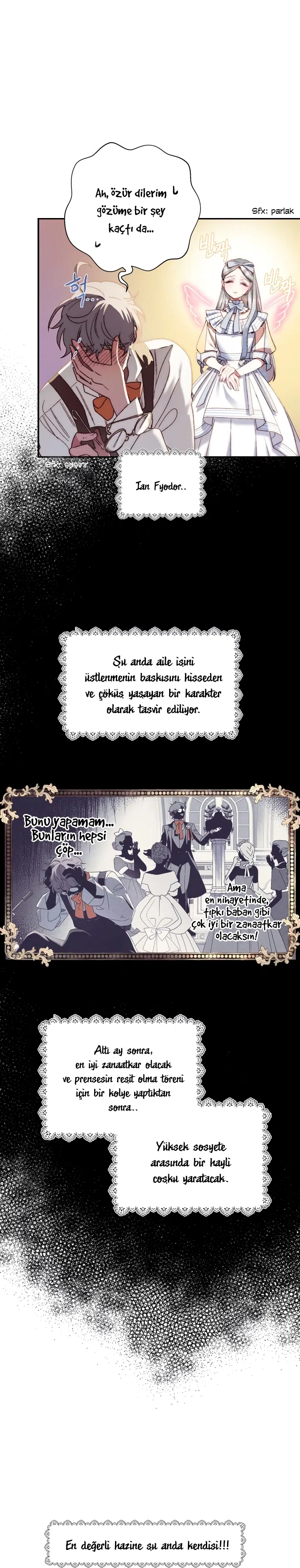Baba, Ben Evlenmek İstemiyorum! - Bölüm 8 Sayfa 13