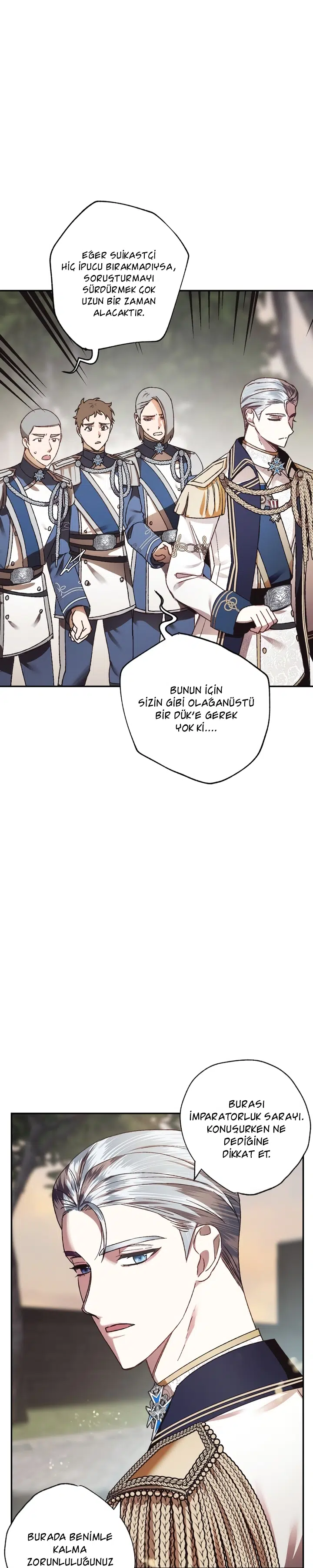 Baba, Ben Evlenmek İstemiyorum! - Bölüm 9 Sayfa 8