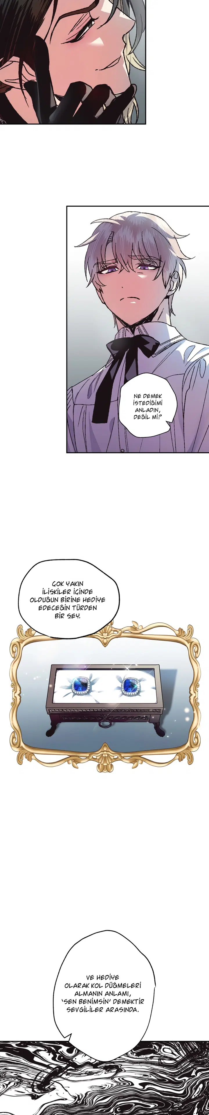 Baba, Ben Evlenmek İstemiyorum! - Bölüm 9 Sayfa 20