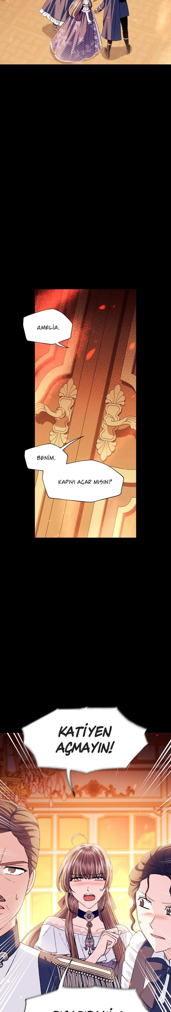Baba, Ben Evlenmek İstemiyorum! - Bölüm 100 Sayfa 3