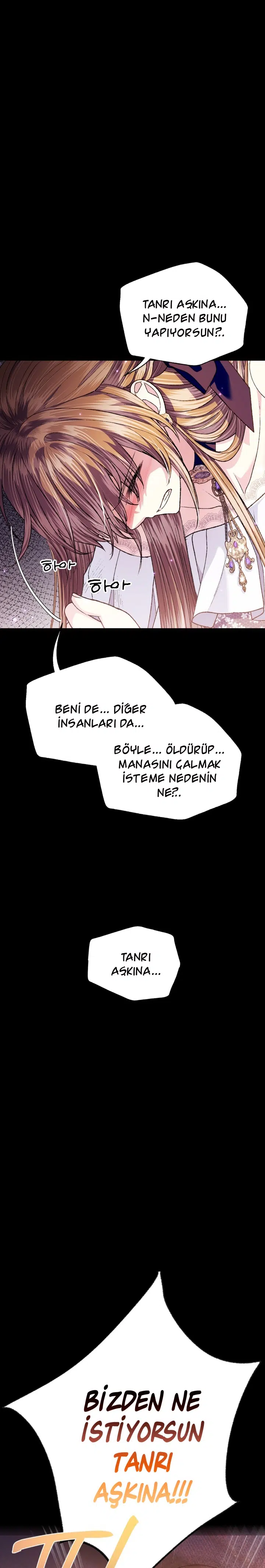 Baba, Ben Evlenmek İstemiyorum! - Bölüm 100 Sayfa 13