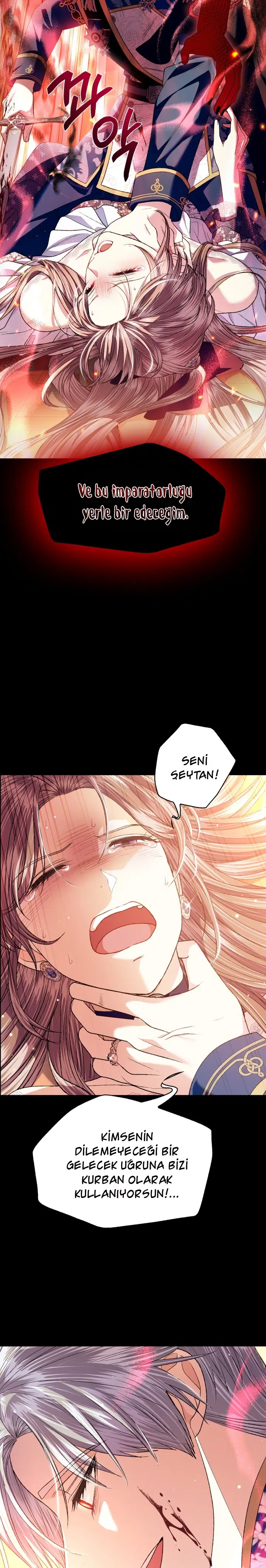Baba, Ben Evlenmek İstemiyorum! - Bölüm 100 Sayfa 15