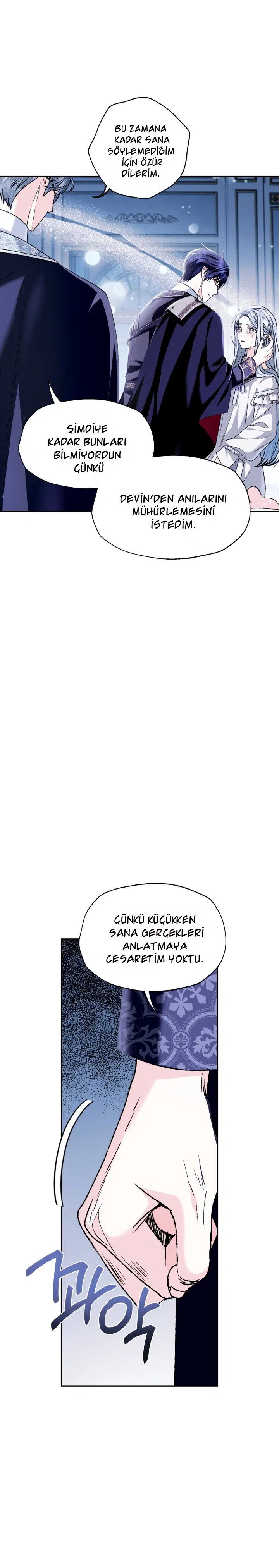Baba, Ben Evlenmek İstemiyorum! - Bölüm 101 Sayfa 9