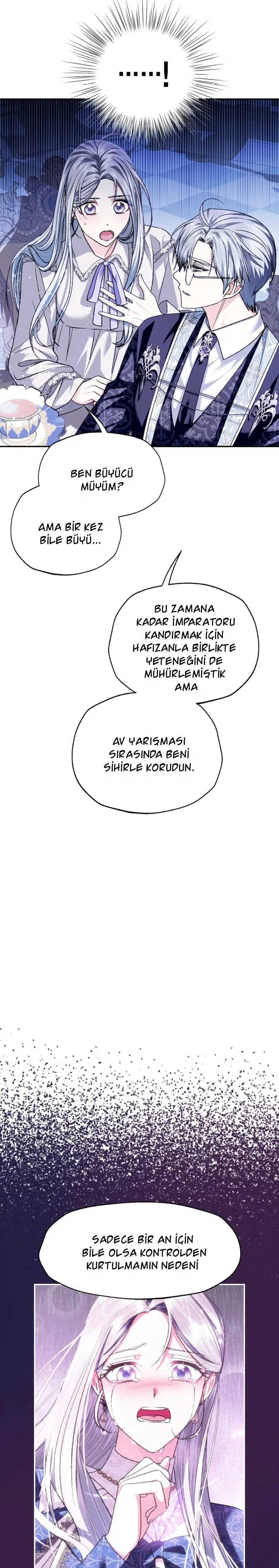 Baba, Ben Evlenmek İstemiyorum! - Bölüm 101 Sayfa 27