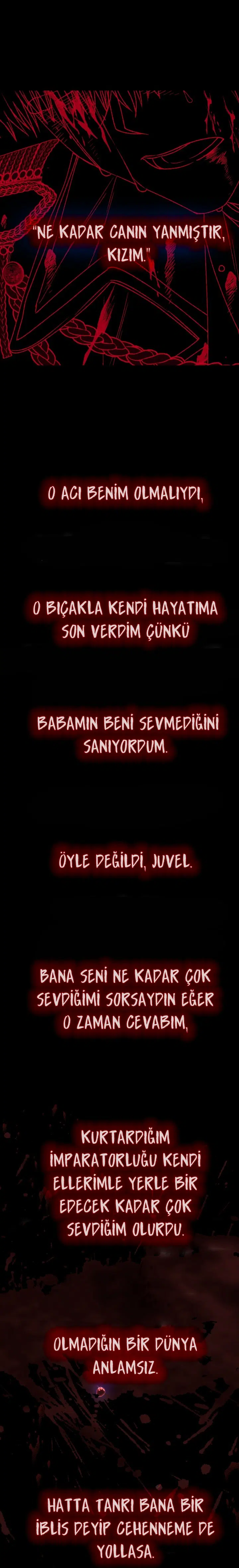 Baba, Ben Evlenmek İstemiyorum! - Bölüm 101 Sayfa 37