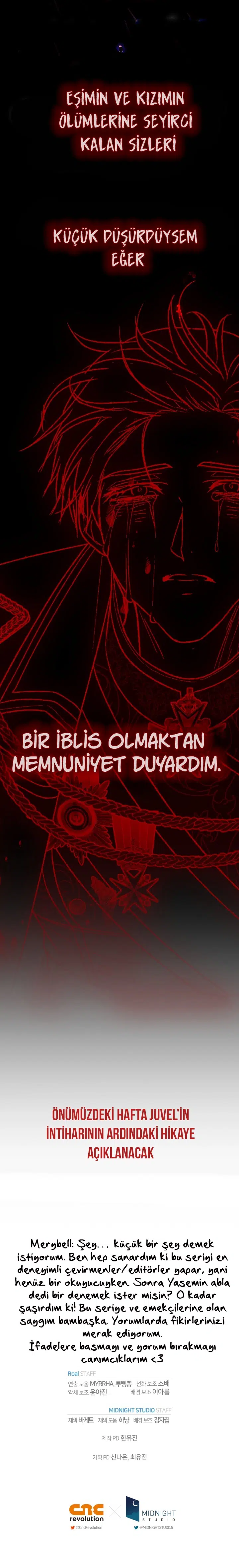 Baba, Ben Evlenmek İstemiyorum! - Bölüm 101 Sayfa 38