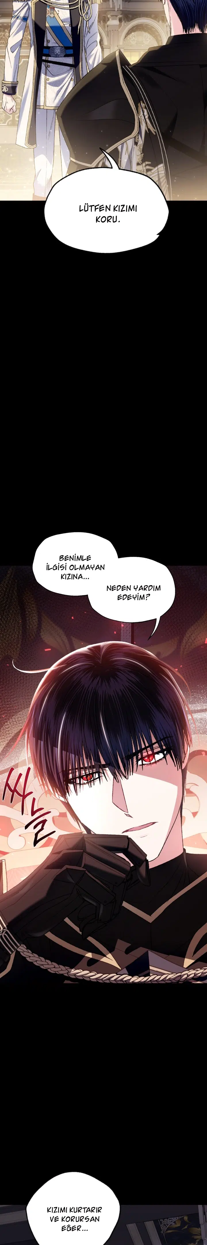 Baba, Ben Evlenmek İstemiyorum! - Bölüm 102 Sayfa 11
