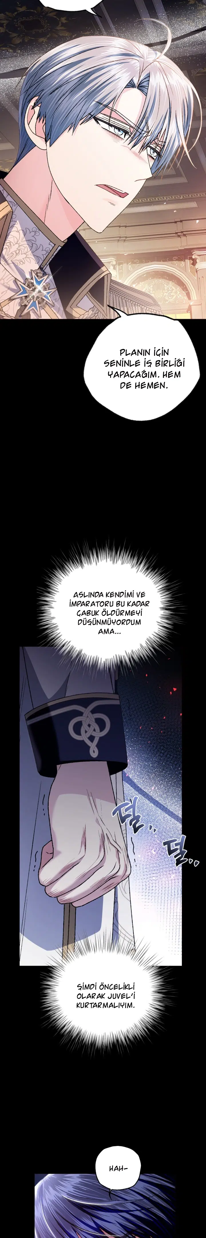 Baba, Ben Evlenmek İstemiyorum! - Bölüm 102 Sayfa 12