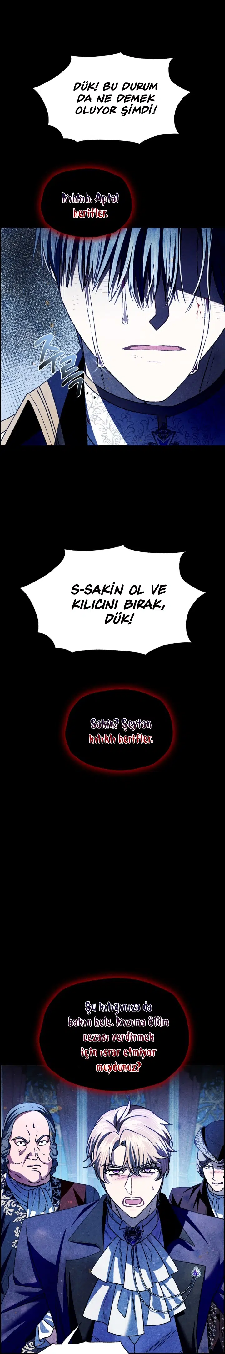 Baba, Ben Evlenmek İstemiyorum! - Bölüm 102 Sayfa 24