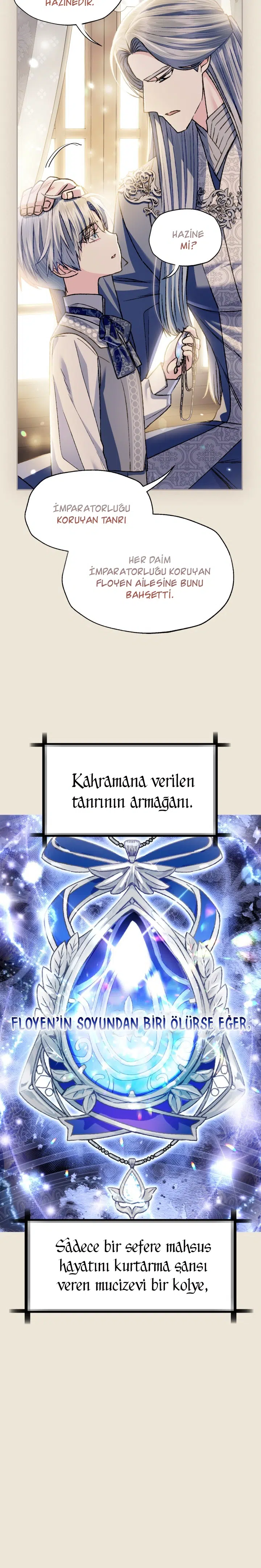 Baba, Ben Evlenmek İstemiyorum! - Bölüm 102 Sayfa 43