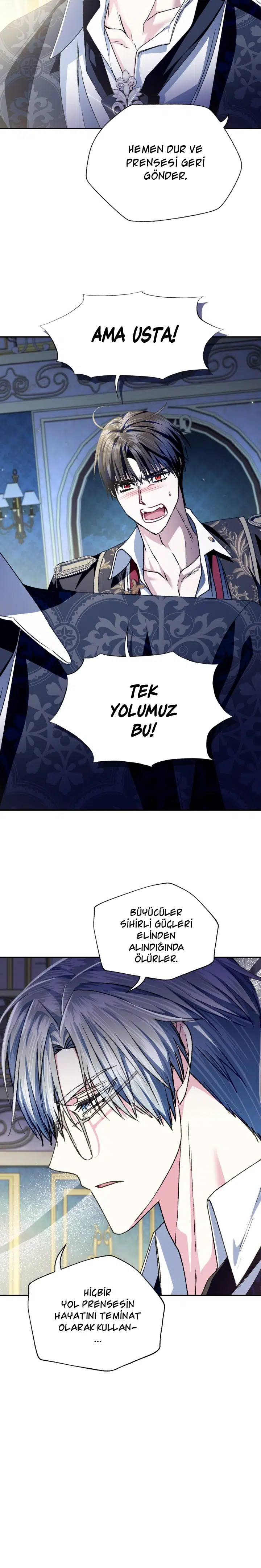 Baba, Ben Evlenmek İstemiyorum! - Bölüm 103 Sayfa 13