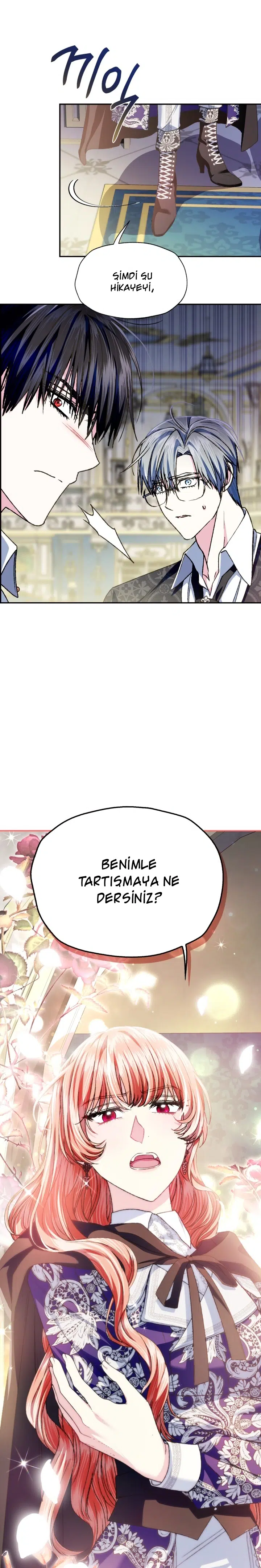 Baba, Ben Evlenmek İstemiyorum! - Bölüm 103 Sayfa 14