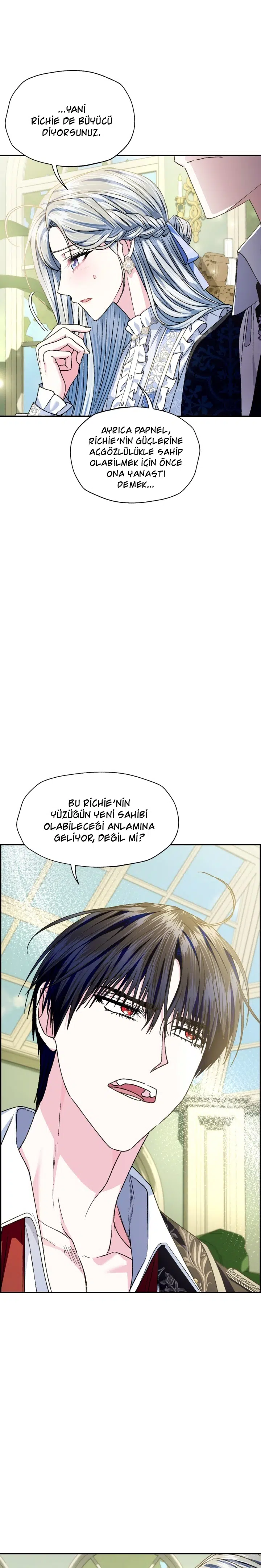 Baba, Ben Evlenmek İstemiyorum! - Bölüm 103 Sayfa 16