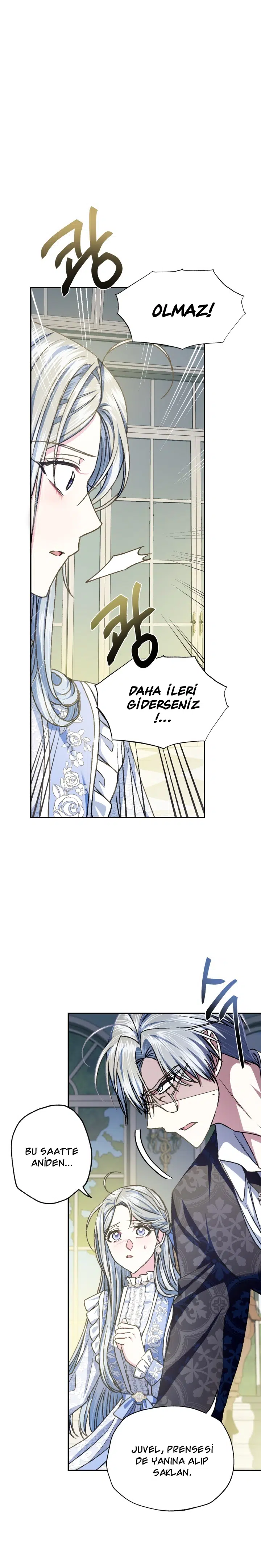Baba, Ben Evlenmek İstemiyorum! - Bölüm 103 Sayfa 28