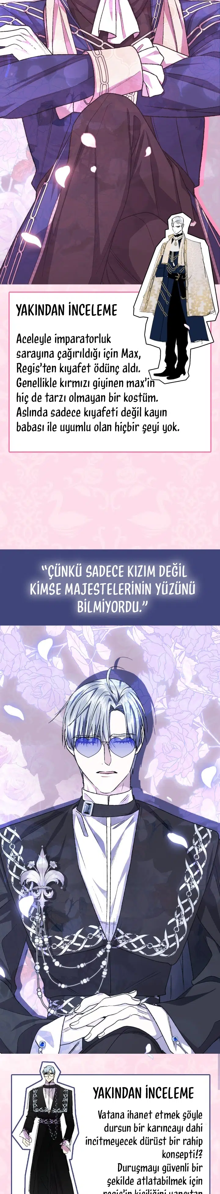 Baba, Ben Evlenmek İstemiyorum! - Bölüm 103 Sayfa 33