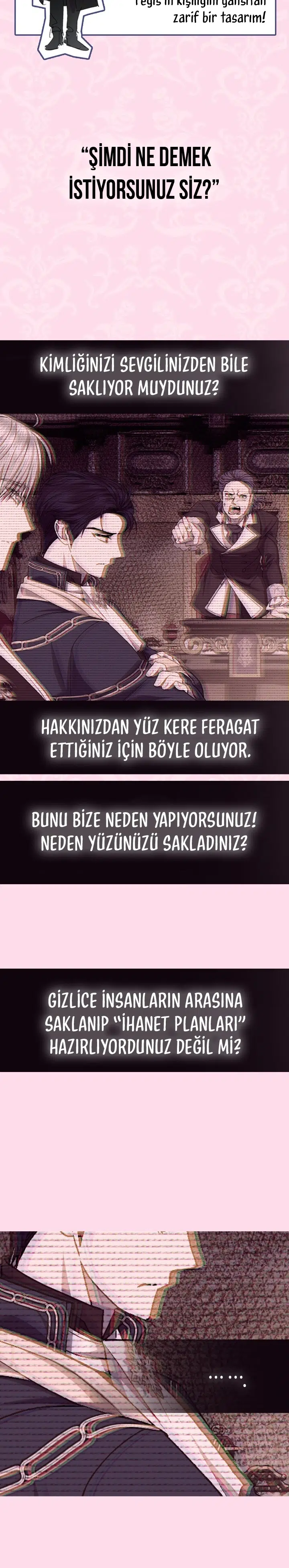 Baba, Ben Evlenmek İstemiyorum! - Bölüm 103 Sayfa 34