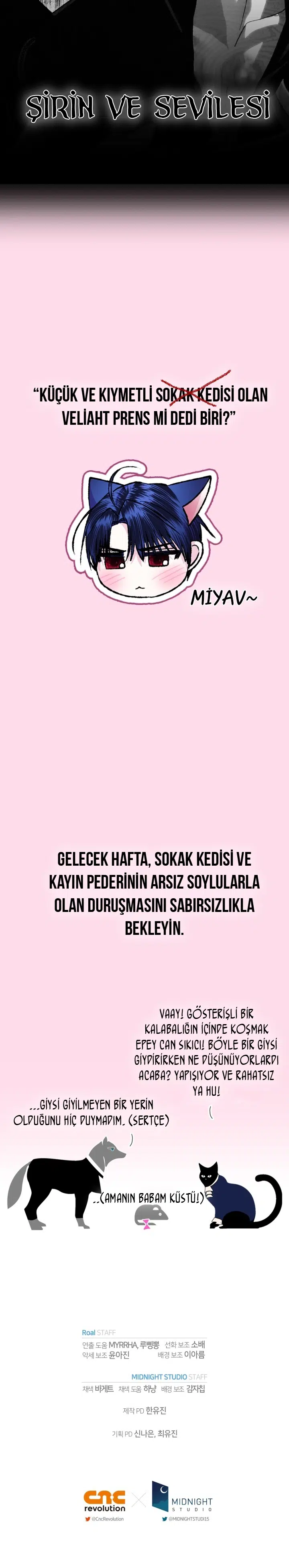 Baba, Ben Evlenmek İstemiyorum! - Bölüm 103 Sayfa 36