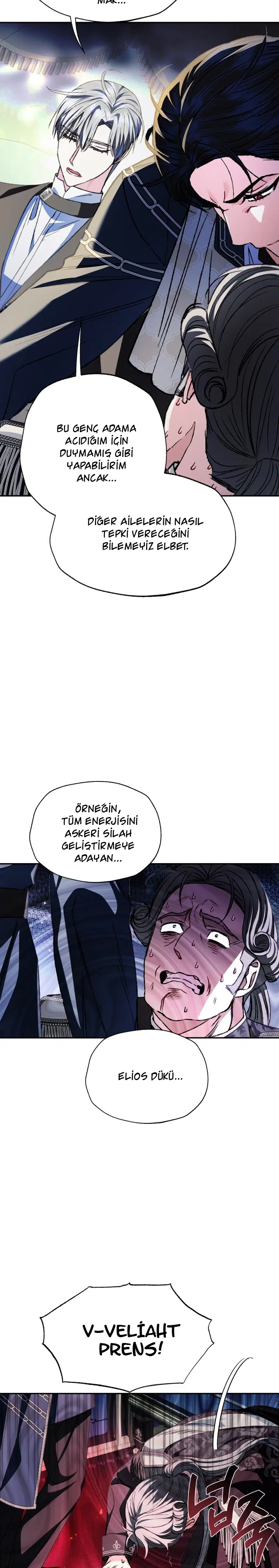 Baba, Ben Evlenmek İstemiyorum! - Bölüm 104 Sayfa 12