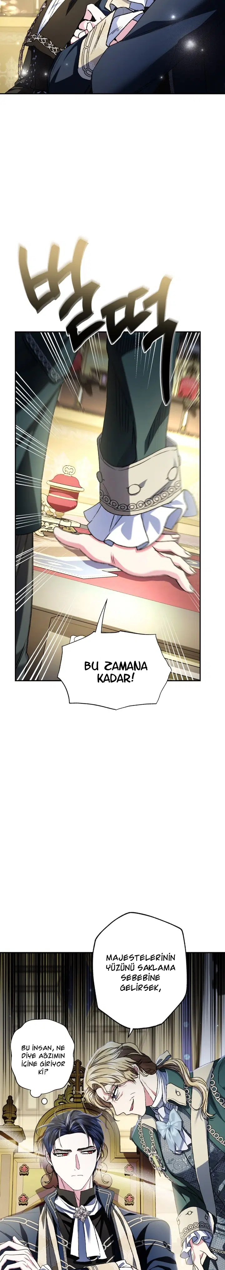 Baba, Ben Evlenmek İstemiyorum! - Bölüm 104 Sayfa 17