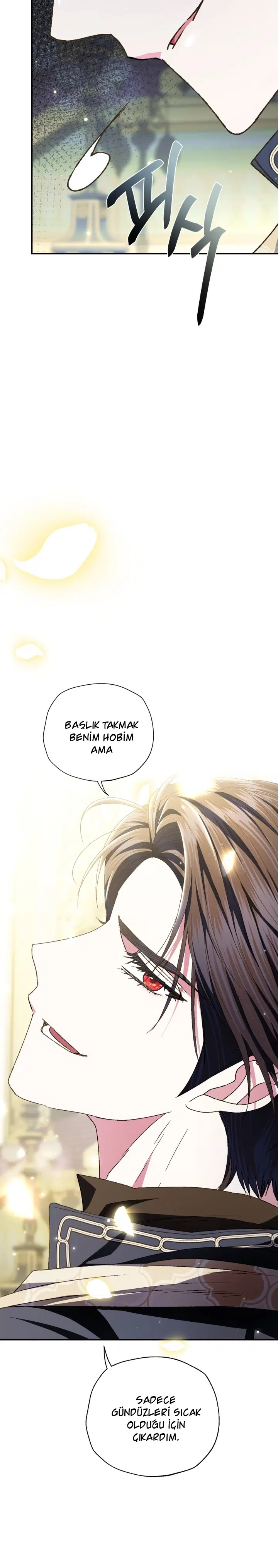 Baba, Ben Evlenmek İstemiyorum! - Bölüm 104 Sayfa 19