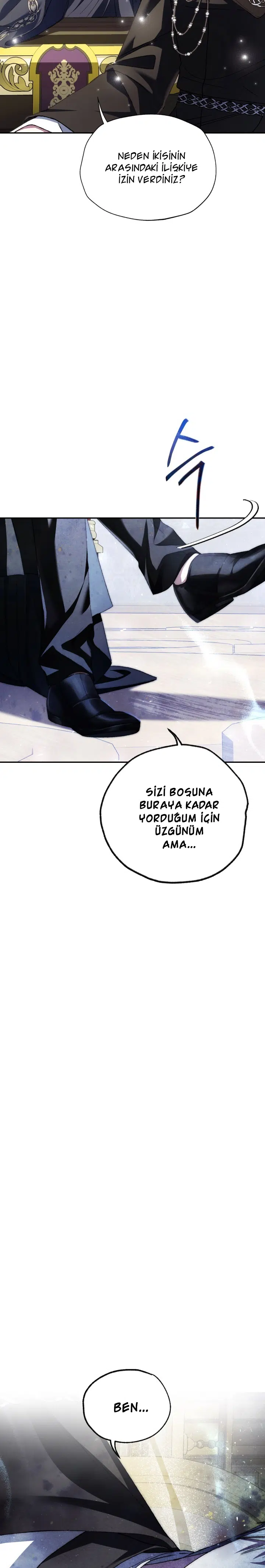 Baba, Ben Evlenmek İstemiyorum! - Bölüm 104 Sayfa 35