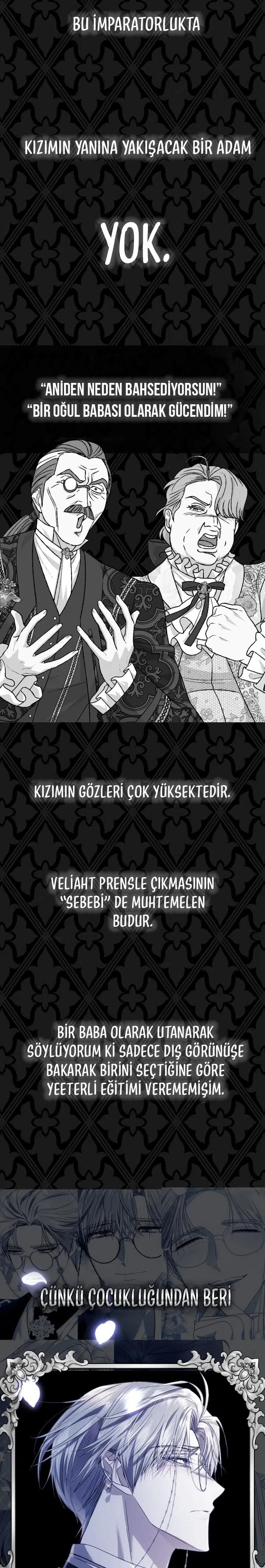 Baba, Ben Evlenmek İstemiyorum! - Bölüm 104 Sayfa 39