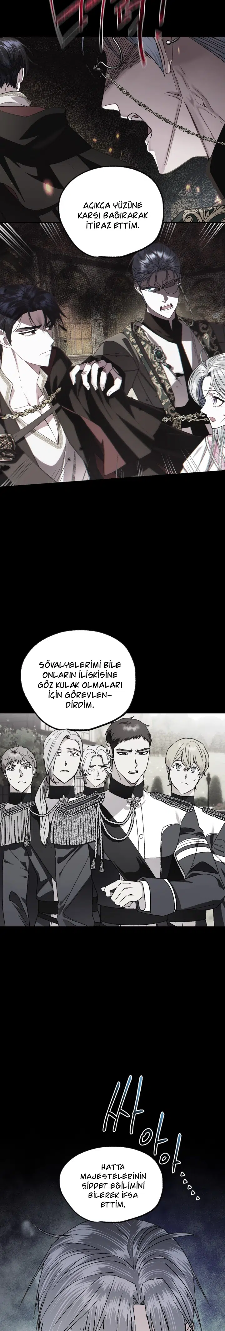 Baba, Ben Evlenmek İstemiyorum! - Bölüm 105 Sayfa 5