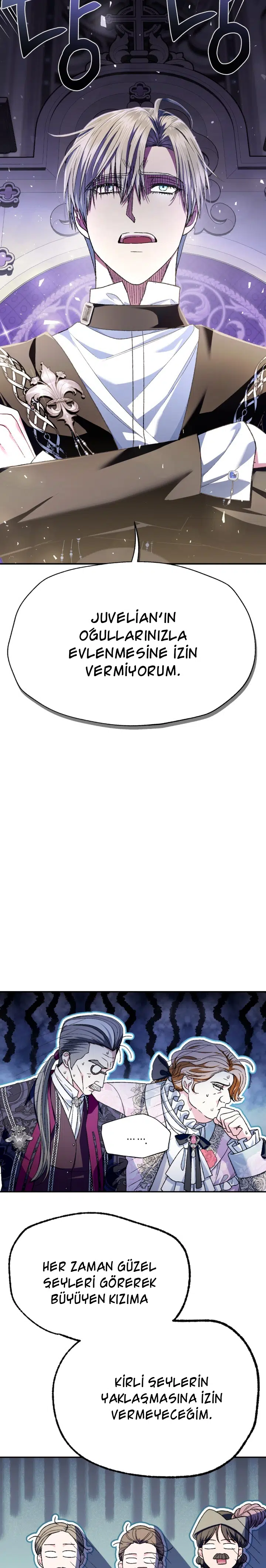 Baba, Ben Evlenmek İstemiyorum! - Bölüm 105 Sayfa 16