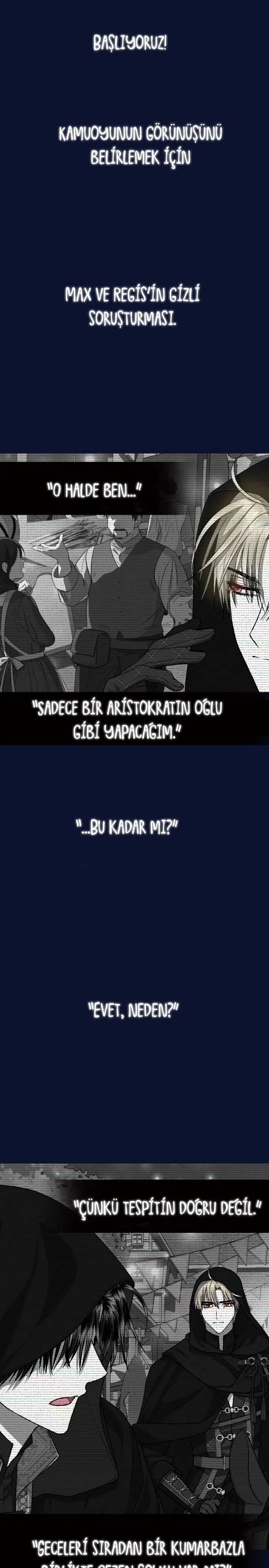 Baba, Ben Evlenmek İstemiyorum! - Bölüm 106 Sayfa 40