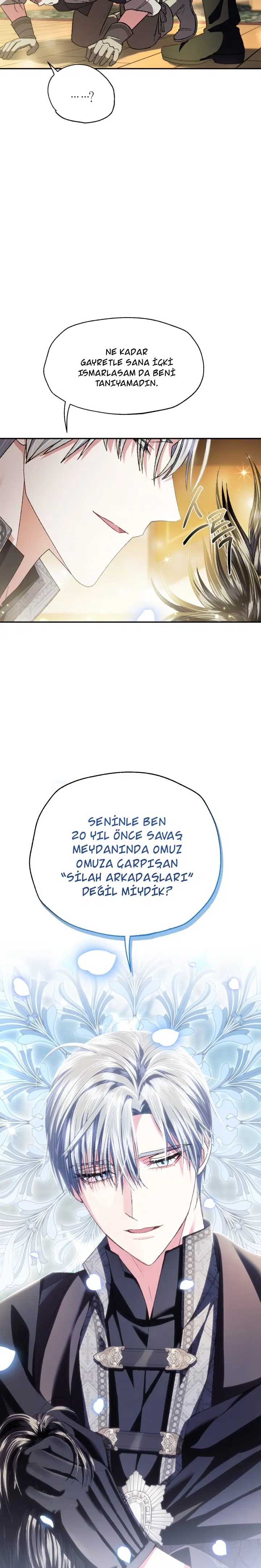 Baba, Ben Evlenmek İstemiyorum! - Bölüm 107 Sayfa 30