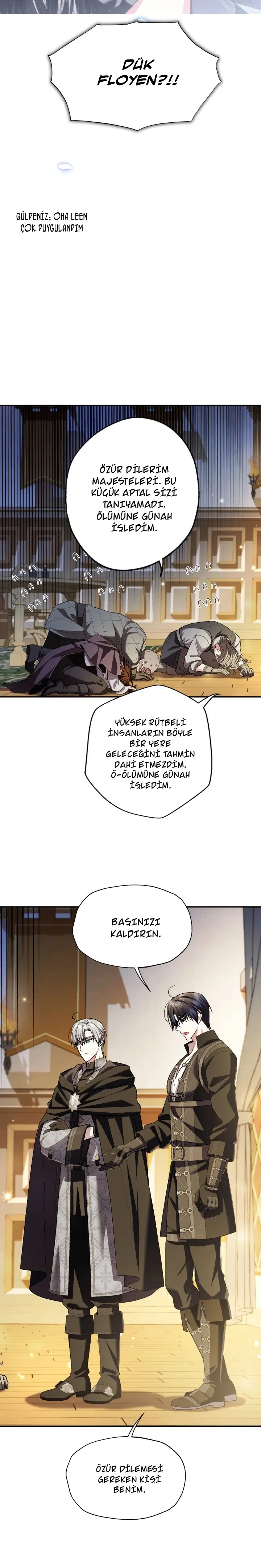 Baba, Ben Evlenmek İstemiyorum! - Bölüm 107 Sayfa 31
