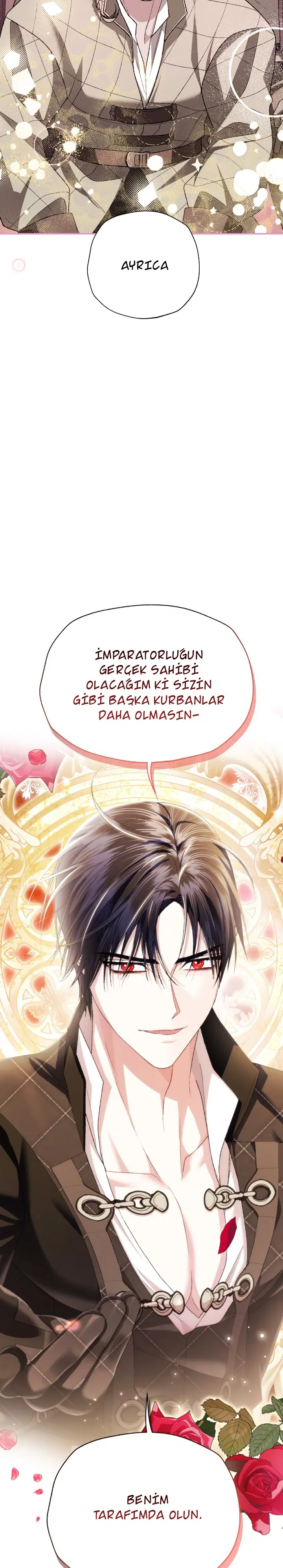 Baba, Ben Evlenmek İstemiyorum! - Bölüm 107 Sayfa 33