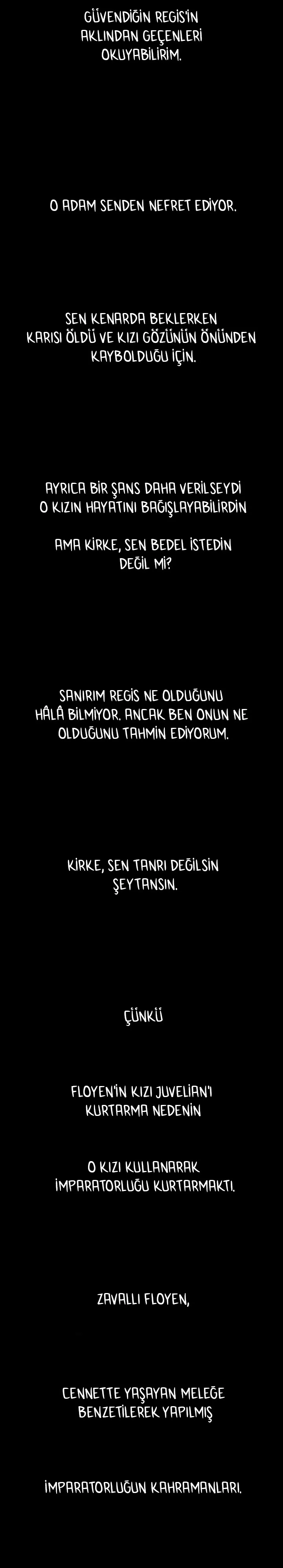 Baba, Ben Evlenmek İstemiyorum! - Bölüm 107 Sayfa 36