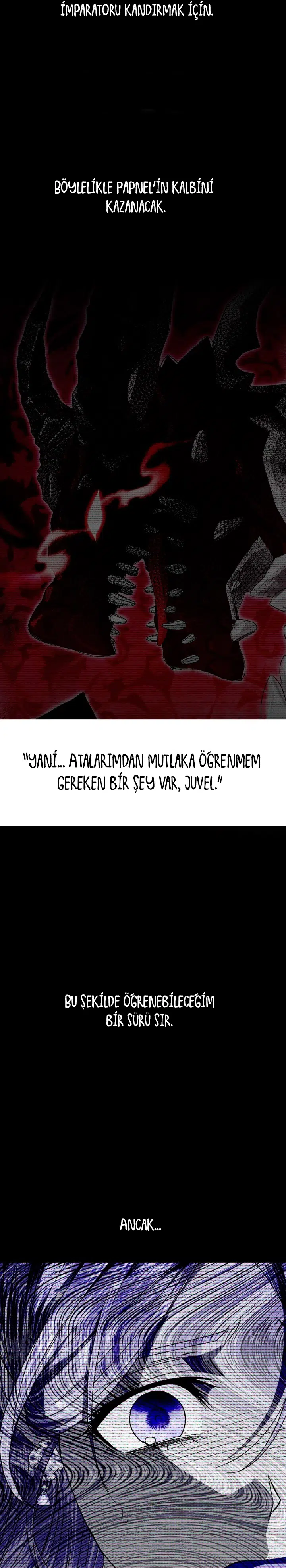 Baba, Ben Evlenmek İstemiyorum! - Bölüm 108 Sayfa 35