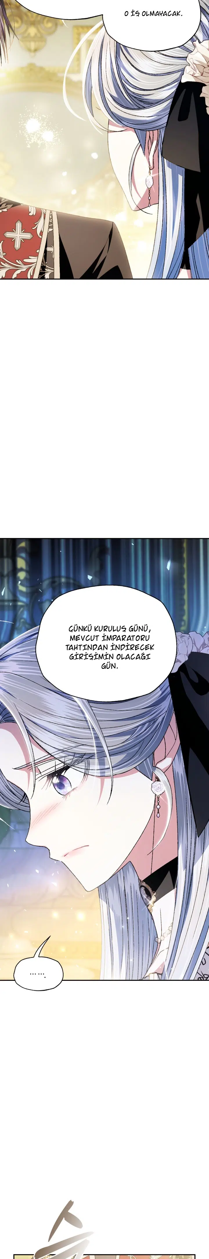 Baba, Ben Evlenmek İstemiyorum! - Bölüm 109 Sayfa 22