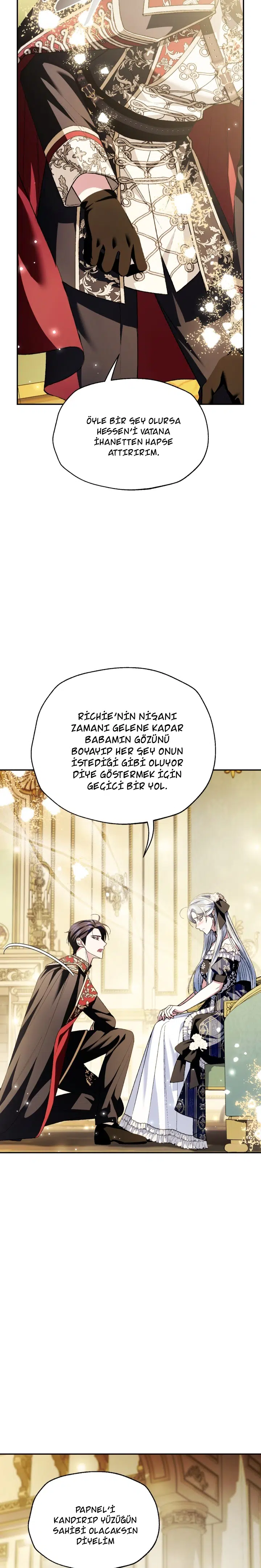 Baba, Ben Evlenmek İstemiyorum! - Bölüm 109 Sayfa 23