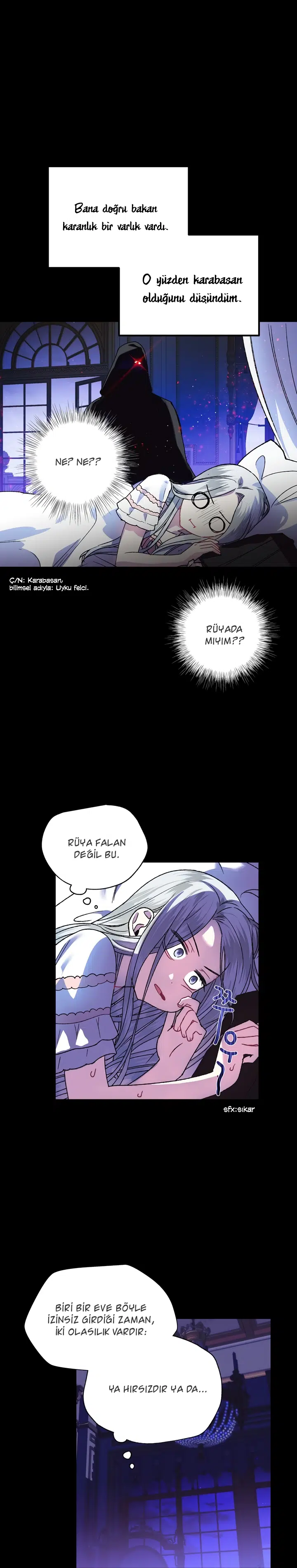 Baba, Ben Evlenmek İstemiyorum! - Bölüm 10 Sayfa 17