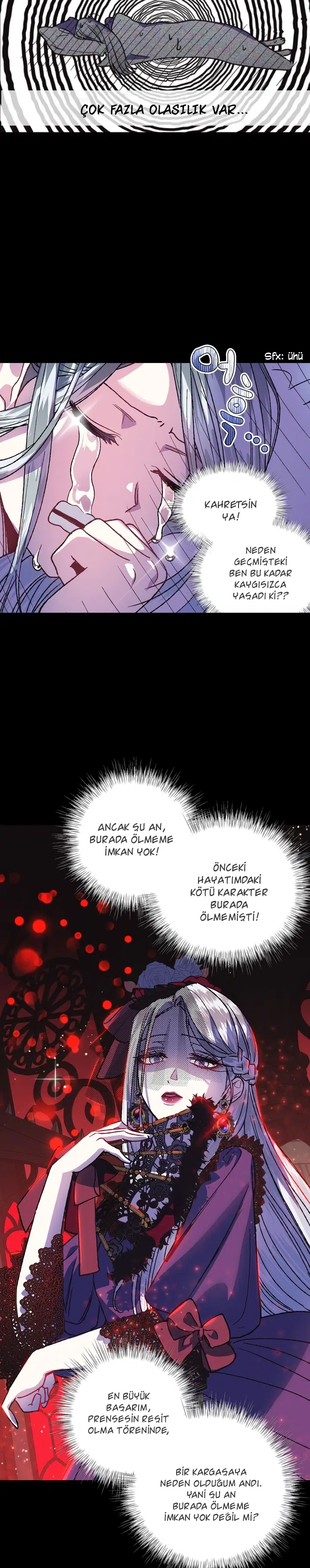 Baba, Ben Evlenmek İstemiyorum! - Bölüm 10 Sayfa 19