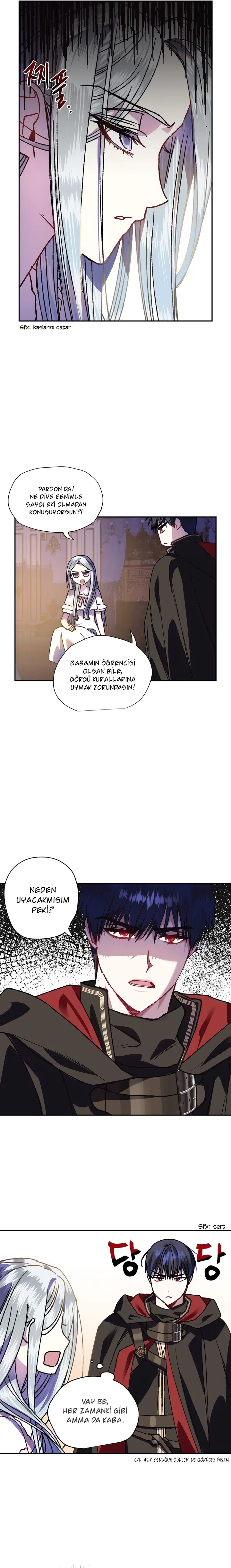 Baba, Ben Evlenmek İstemiyorum! - Bölüm 10 Sayfa 22