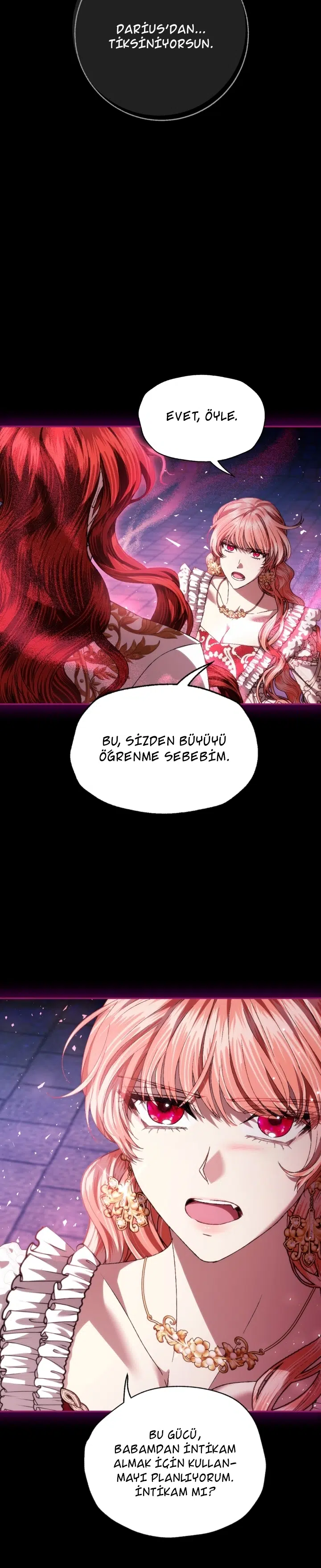 Baba, Ben Evlenmek İstemiyorum! - Bölüm 110 Sayfa 6