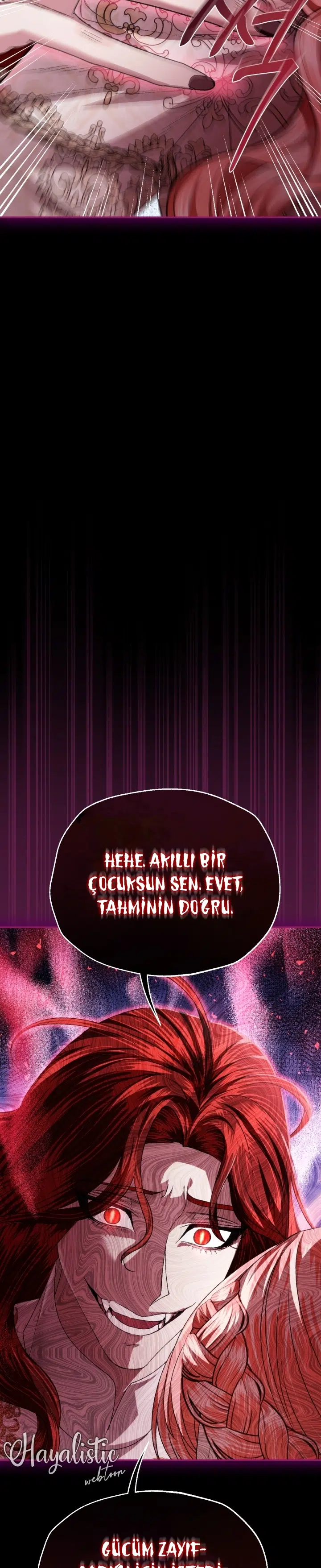 Baba, Ben Evlenmek İstemiyorum! - Bölüm 110 Sayfa 11
