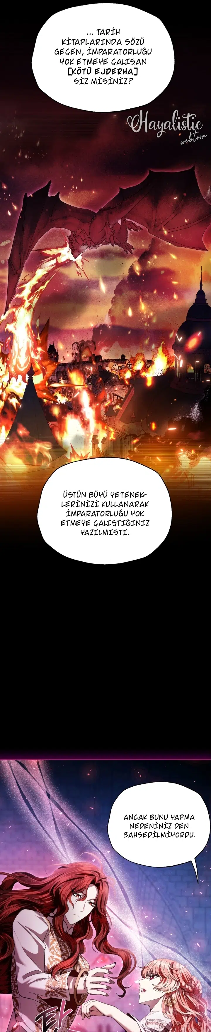 Baba, Ben Evlenmek İstemiyorum! - Bölüm 110 Sayfa 14