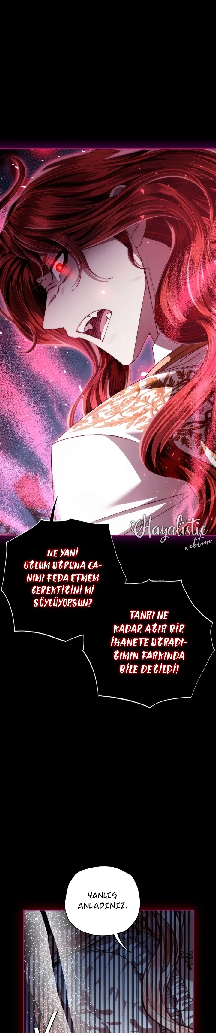 Baba, Ben Evlenmek İstemiyorum! - Bölüm 110 Sayfa 23