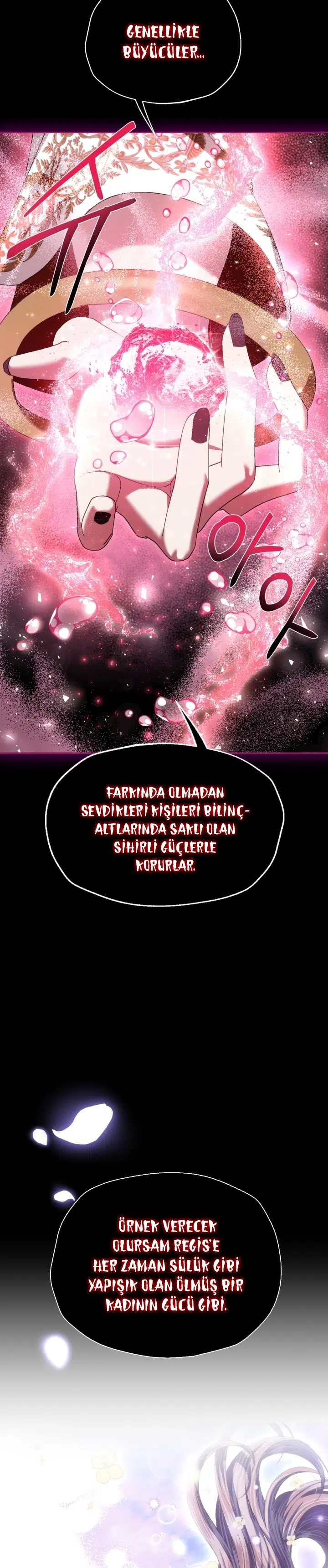 Baba, Ben Evlenmek İstemiyorum! - Bölüm 110 Sayfa 28