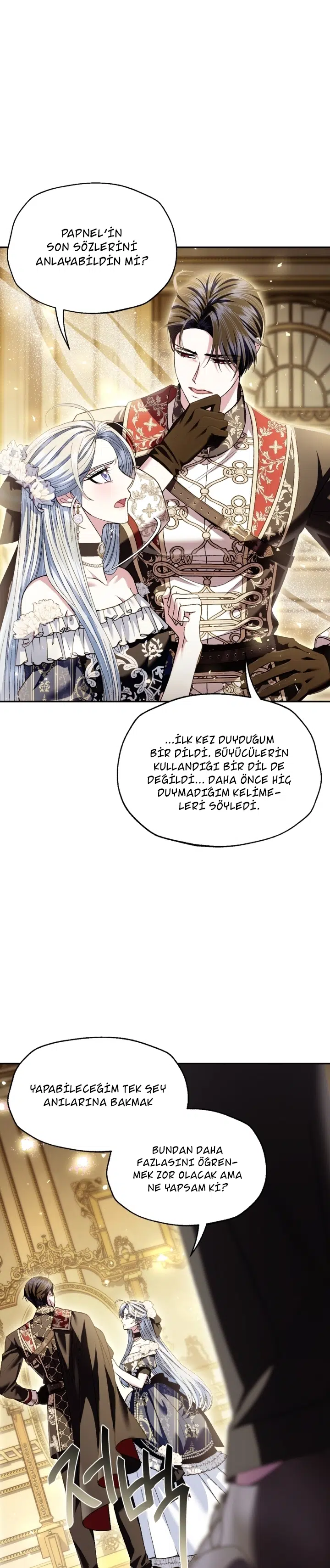 Baba, Ben Evlenmek İstemiyorum! - Bölüm 110 Sayfa 38